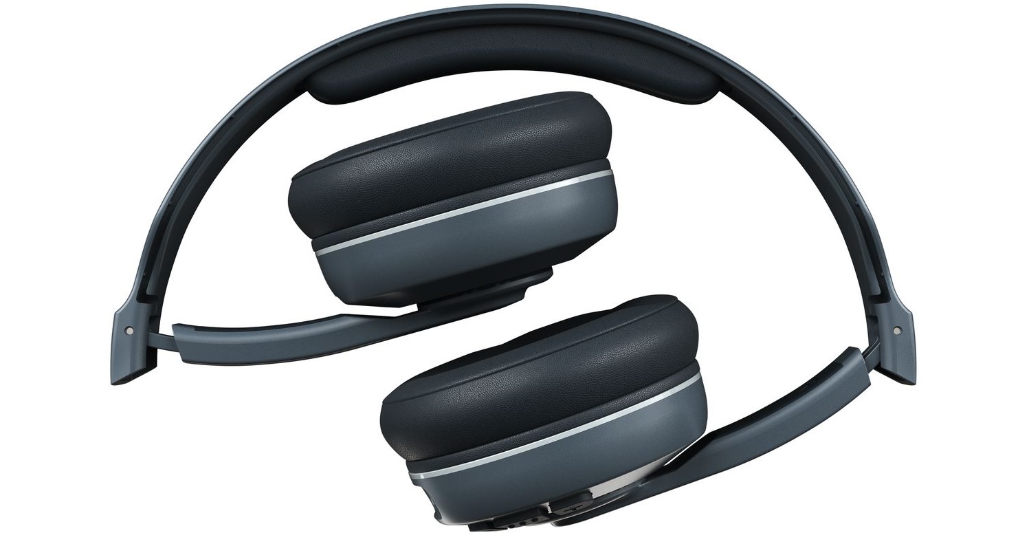 Skullcandy Cassette Wireless On Ear Chill Grey 3490 Dr.Head